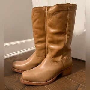 Brand new Tecovas the Charlie in Camel